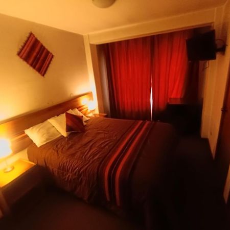 Cantuta Inn Пуно Экстерьер фото