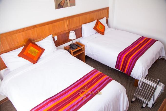 Cantuta Inn Пуно Экстерьер фото